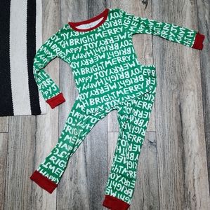 Christmas Jammies | Boys Sleep set